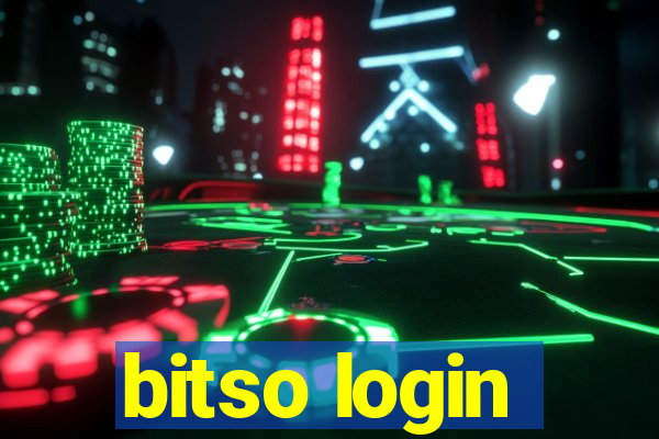 bitso login